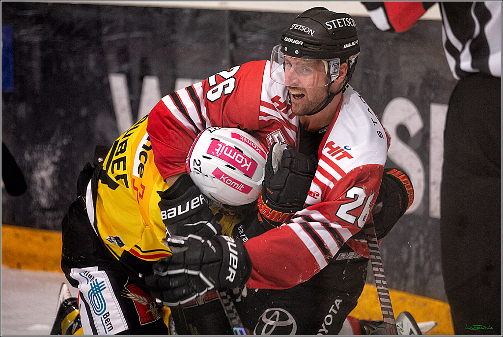 PENNY DEL;  Testspiel 2 Koelner Haie- SC Bern; Koeln, 20.08.2022